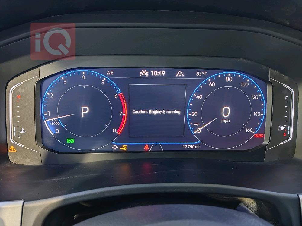 Volkswagen Atlas